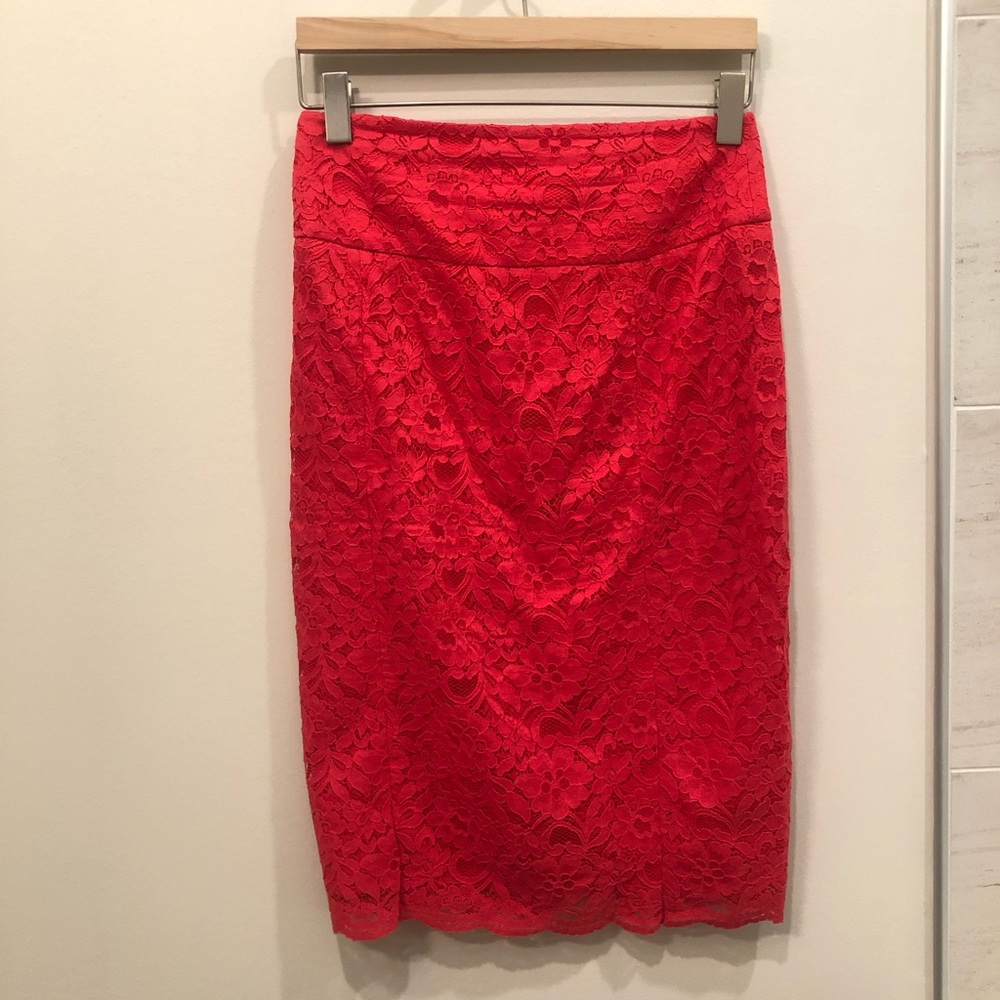 Express pencil skirt